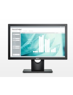 DELL E Series E1916H 47 cm (18.5") 1366 x 768 Pixel HD LED Nero