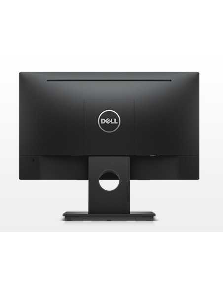 DELL E Series E1916H 47 cm (18.5") 1366 x 768 Pixel HD LED Nero