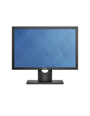 DELL E Series E2016H 49,5 cm (19.5") 1600 x 900 Pixel HD LED Nero