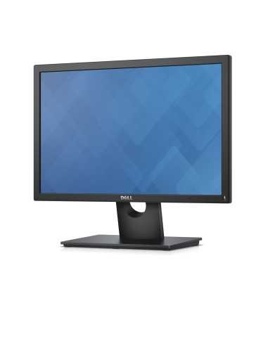 DELL E Series E2016H 49,5 cm (19.5") 1600 x 900 Pixel HD LED Nero