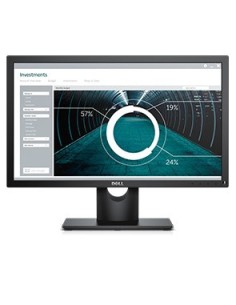 DELL E Series E2216H 54,6 cm (21.5") 1920 x 1080 Pixel Full HD LED Nero