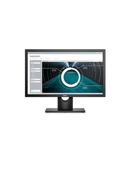 DELL E Series E2216H 54,6 cm (21.5") 1920 x 1080 Pixel Full HD LED Nero