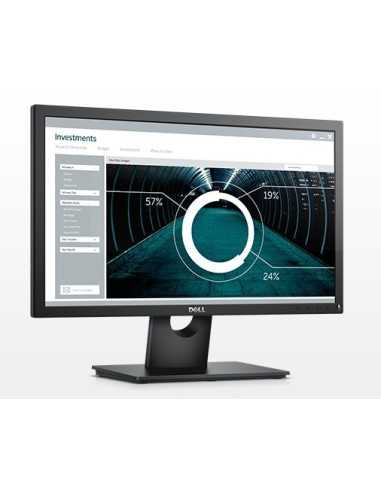 DELL E Series E2216H 54,6 cm (21.5") 1920 x 1080 Pixel Full HD LED Nero