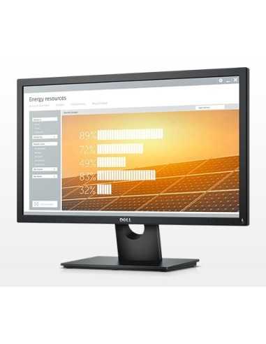 DELL E Series E2316H 58,4 cm (23") 1920 x 1200 Pixel Full HD LED Nero