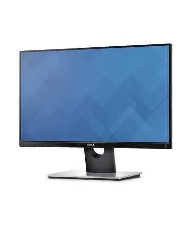 DELL S Series S2316H 58,4 cm (23") 1920 x 1080 Pixel Full HD LED Nero