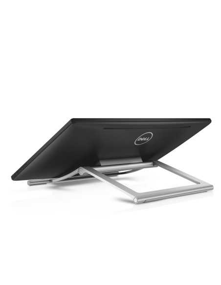 DELL S2240T 54,6 cm (21.5") 1920 x 1080 Pixel Multi-touch Nero, Argento