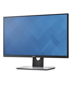 DELL UltraSharp UP2716D 68,6 cm (27") 2560 x 1440 Pixel 2K Ultra HD LED Nero, Argento 2