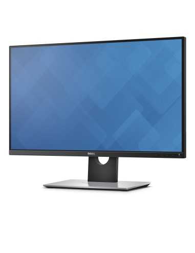 DELL UltraSharp UP2716D 68,6 cm (27") 2560 x 1440 Pixel 2K Ultra HD LED Nero, Argento