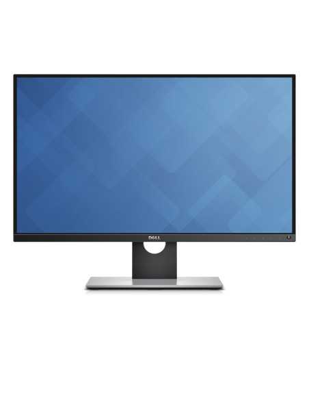 DELL UltraSharp UP2716D 68,6 cm (27") 2560 x 1440 Pixel 2K Ultra HD LED Nero, Argento