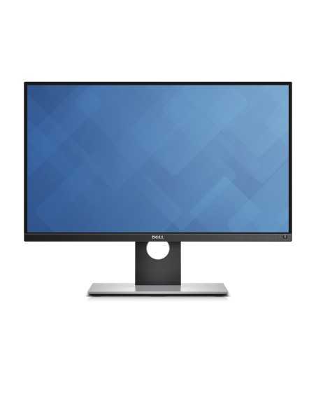 DELL UltraSharp UP2516D 63,5 cm (25") 2560 x 1440 Pixel 2K Ultra HD LED Nero, Argento