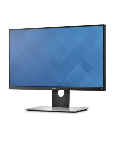 DELL UltraSharp UP2516D 63,5 cm (25") 2560 x 1440 Pixel 2K Ultra HD LED Nero, Argento