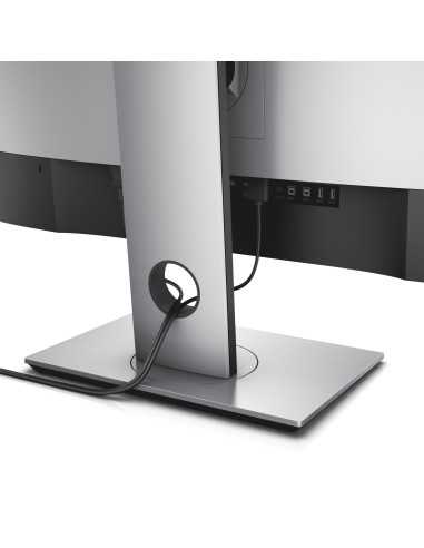 DELL UltraSharp UP2516D 63,5 cm (25") 2560 x 1440 Pixel 2K Ultra HD LED Nero, Argento