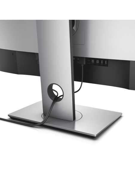 DELL UltraSharp UP2516D 63,5 cm (25") 2560 x 1440 Pixel 2K Ultra HD LED Nero, Argento