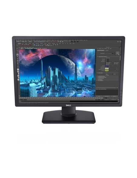 DELL UltraSharp U2412M 61 cm (24") 1920 x 1200 Pixel WUXGA LED Nero