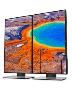 DELL UltraSharp U2417H 60,5 cm (23.8") 1920 x 1080 Pixel Full HD LED Nero 2