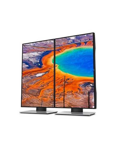 DELL UltraSharp U2417H 60,5 cm (23.8") 1920 x 1080 Pixel Full HD LED Nero