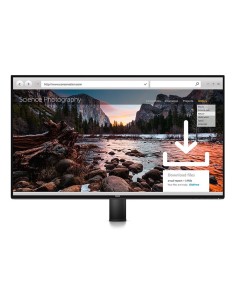 DELL UltraSharp U2717DA 68,6 cm (27") 2560 x 1440 Pixel Quad HD LED Nero