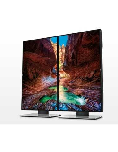 DELL UltraSharp U2717D 68,6 cm (27") 2560 x 1440 Pixel Quad HD LED Nero