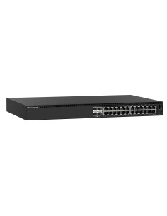 DELL N-Series N1124T-ON Gestito L2 Gigabit Ethernet (10 100 1000) 1U Nero 2