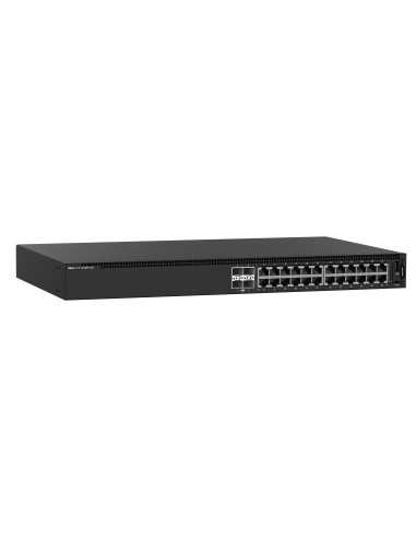 DELL N-Series N1124T-ON Gestito L2 Gigabit Ethernet (10 100 1000) 1U Nero