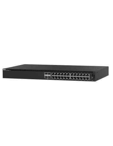 DELL N-Series N1124T-ON Gestito L2 Gigabit Ethernet (10 100 1000) 1U Nero