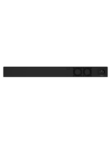 DELL N-Series N1124P-ON Gestito L2 Gigabit Ethernet (10 100 1000) Supporto Power over Ethernet (PoE) 1U Nero