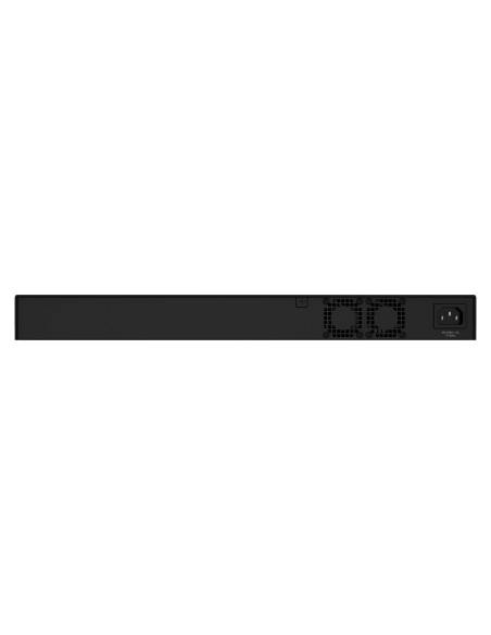 DELL N-Series N1124P-ON Gestito L2 Gigabit Ethernet (10 100 1000) Supporto Power over Ethernet (PoE) 1U Nero