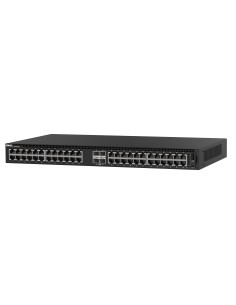 DELL N-Series N1148T-ON Gestito L2 Gigabit Ethernet (10 100 1000) 1U Nero
