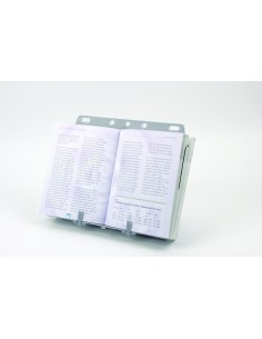 Fellowes Booklift porta documenti Plastica Argento