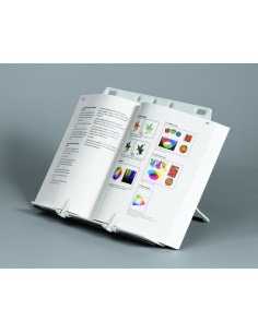 Fellowes Booklift porta documenti Plastica Argento 2