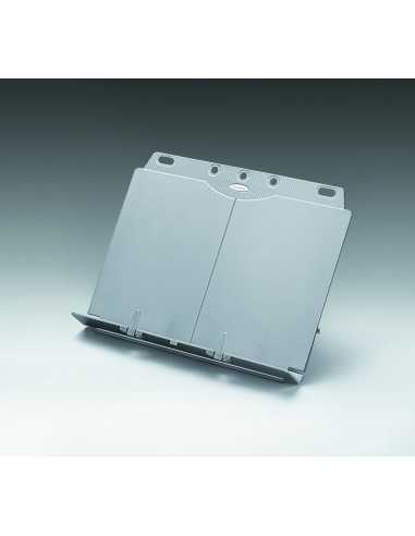 Fellowes Booklift porta documenti Plastica Argento