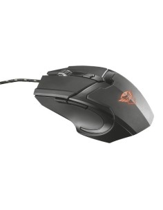Trust GXT 782 mouse Mano destra USB tipo A Ottico 2000 DPI 2