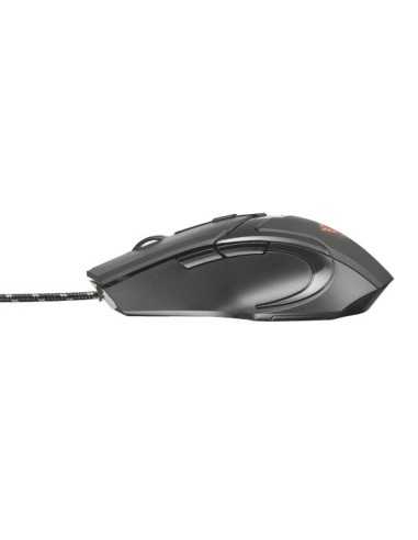 Trust GXT 782 mouse Mano destra USB tipo A Ottico 2000 DPI