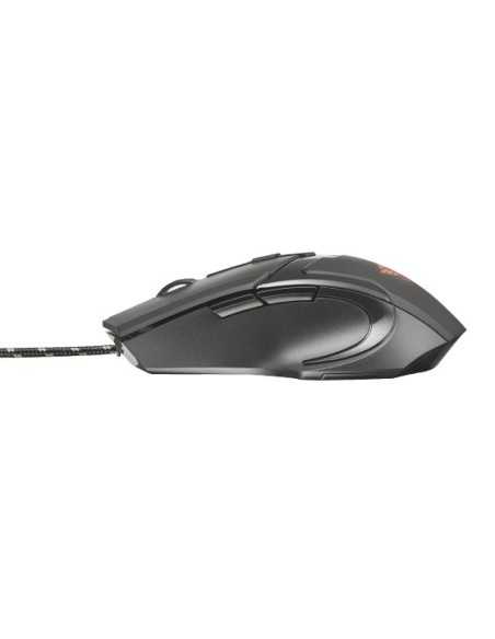Trust GXT 782 mouse Mano destra USB tipo A Ottico 2000 DPI