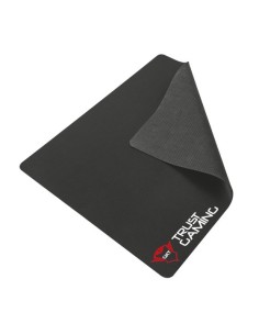 Trust GXT 202 Tappetino per mouse per gioco da computer Nero