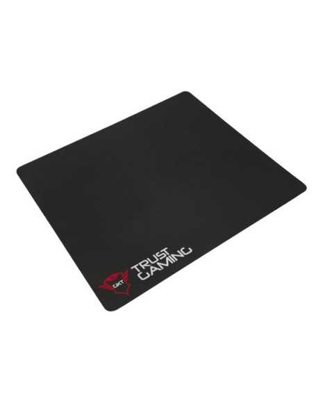 Trust GXT 202 Tappetino per mouse per gioco da computer Nero