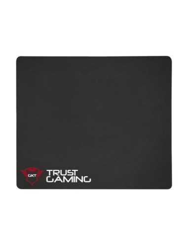 Trust GXT 202 Tappetino per mouse per gioco da computer Nero