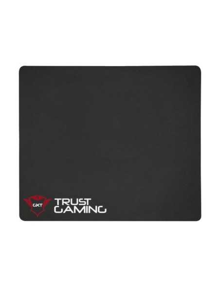 Trust GXT 202 Tappetino per mouse per gioco da computer Nero