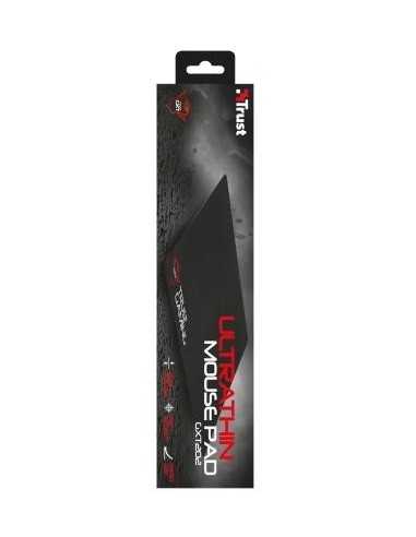 Trust GXT 202 Tappetino per mouse per gioco da computer Nero