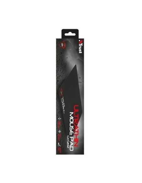 Trust GXT 202 Tappetino per mouse per gioco da computer Nero