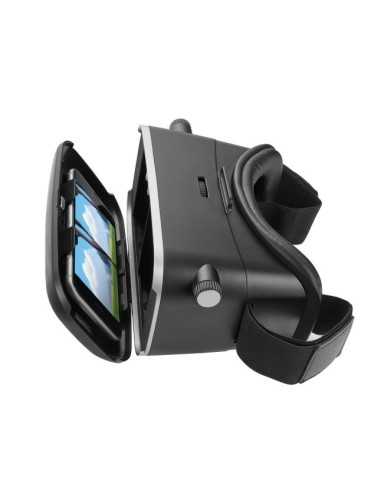Trust Exos 3D Visore collegato allo smartphone Nero