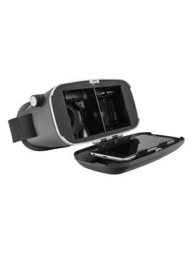 Trust Exos 3D Visore collegato allo smartphone Nero