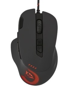 Trust 21186 mouse Mano destra USB tipo A Ottico 4000 DPI