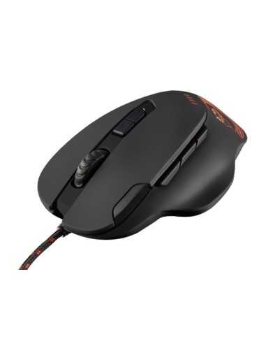 Trust 21186 mouse Mano destra USB tipo A Ottico 4000 DPI