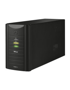 Trust Oxxtron 1000VA 1 kVA 2 presa(e) AC