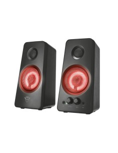 Trust 21202 altoparlante Nero, Rosso 18 W