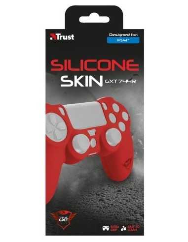 Trust 21214 skin per dispositivi mobili Gamepad Rosso