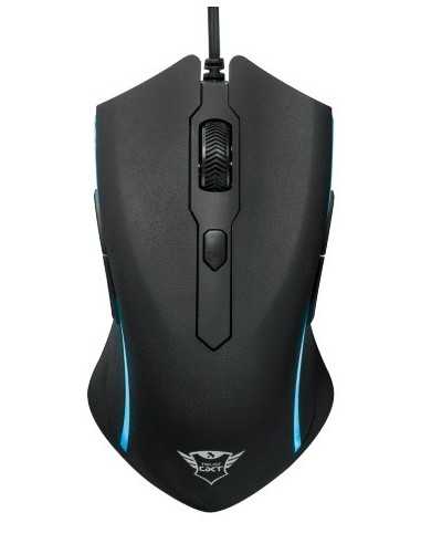 Trust GXT 177 mouse Ambidestro USB tipo A Laser 14400 DPI