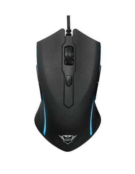 Trust GXT 177 mouse Ambidestro USB tipo A Laser 14400 DPI