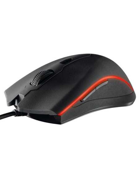 Trust GXT 177 mouse Ambidestro USB tipo A Laser 14400 DPI